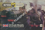 Book cover of OO/HO Gauge Scale Models  by Wrenn Railways 